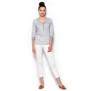Tricou pentru femei M289 grey imagine
