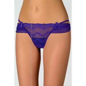 Chiloți tanga V-6328 Lavande imagine