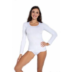 Tricou de damă 2635s white imagine