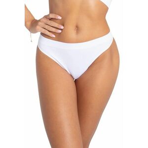 Chiloți tanga 1444s Nini white imagine