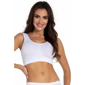 Top de fitness 3k612 white imagine