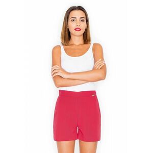 Pantaloni scurți pentru femei K294 red imagine