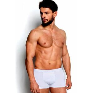 Boxeri pentru bărbați 18724 Burito white imagine