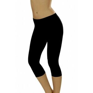 Jambiere de damă Leggins short black imagine