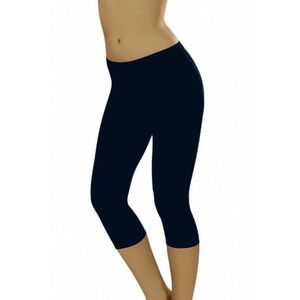 Jambiere pentru femei Leggins short plus blue imagine