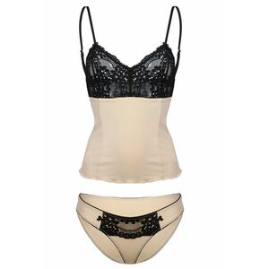 Set pentru damă Debora beige imagine