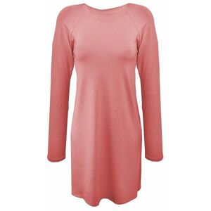 Cămașă de noapte Delfina coral imagine