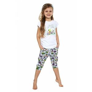 Pijamale pentru fete 487/84 Bunny imagine