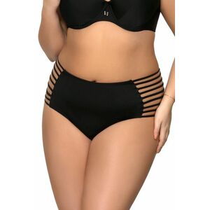 Slip, costum de baie 13/6 black imagine