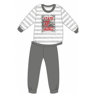 Pijamale pentru băieți 268/119 State of mind imagine
