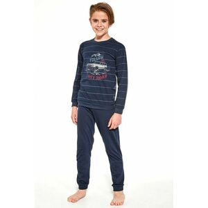 Pijamale pentru băieți 478/124 Kids Follow me imagine