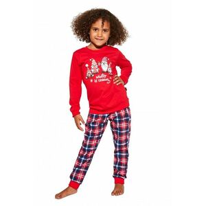 Pijamale pentru fete 594/147 Gnomes imagine