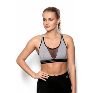 Top de fitness Ariela grey imagine