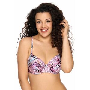Sutien, costum de baie 145 pink imagine