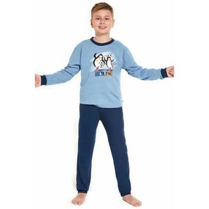 Pijamale pentru băieți 477/136 Goal imagine