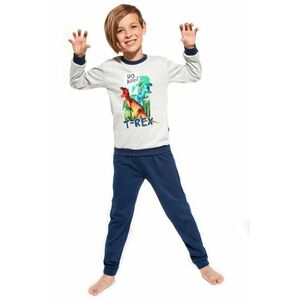 Pijamale pentru băieți 478/127 T-rex imagine