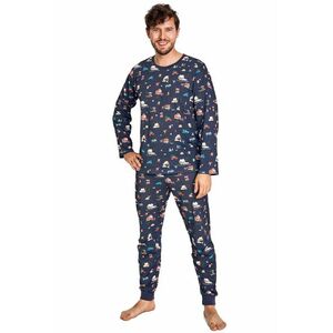 Pijamale pentru băieți 2839 Mikolaj imagine