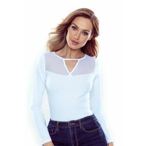 Bluză pentru femei Heidi white imagine