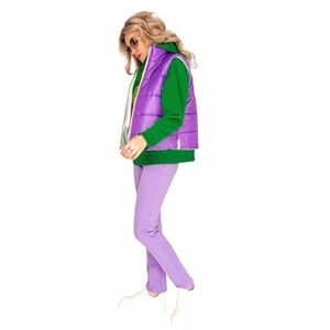 Vestă pentru femei Joy violet imagine