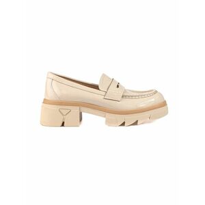 Mocasini trendy bej pentru femei imagine