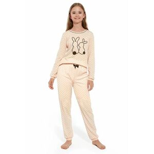 Pijamale pentru fete 961/151 Rabbits imagine