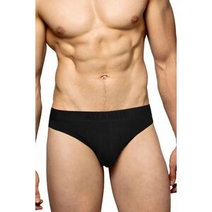 Slipi pentru bărbați 2 pack 016 black imagine