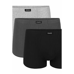 Boxeri pentru bărbați 3 pack 007 mix imagine