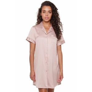 Cămașă de noapte 6801 pink imagine