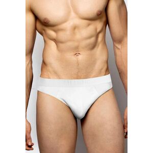 Slipi pentru bărbați 2 pack 016 white imagine