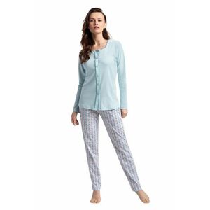 Pijamale pentru femei 599 mint plus imagine