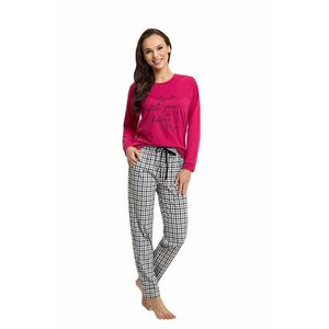 Pijama de damă 630 pink imagine