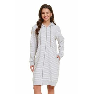 Halat de damă 5246 light grey imagine