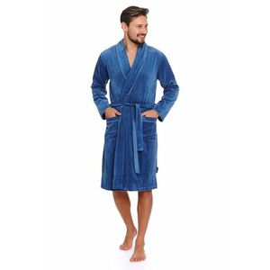 Halat pentru bărbați 6063 light blue plus imagine