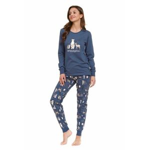 Pijamale pentru femei 4340 plus imagine