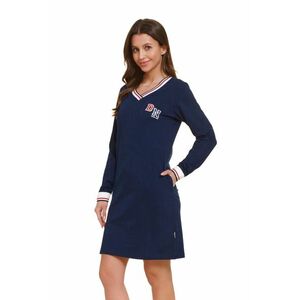 Cămașă de noapte 4534 blue plus imagine