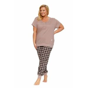 Pijamale pentru femei 4430 plus imagine