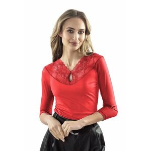 Bluză pentru femei Danita red imagine