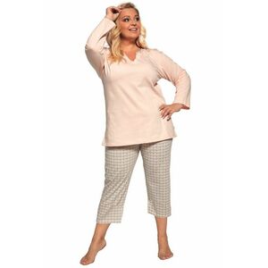 Pijamale pentru femei 766/358 Cindy plus imagine