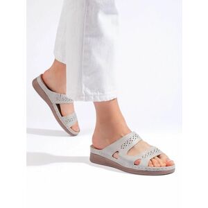 Șosete confortabile pentru femei cu toc plat imagine
