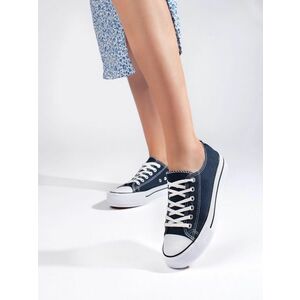 Adidași frumoși pentru femei fără toc imagine