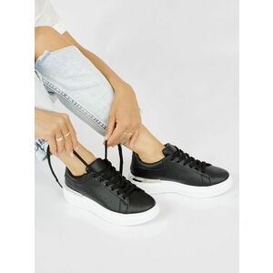 Adidași clasici cu platformă pentru femei imagine