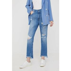 Sisley jeansi femei , medium waist imagine