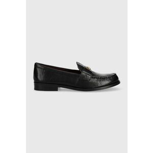 Pantofi loafer de piele imagine