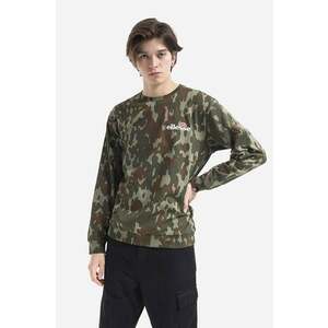 Ellesse bluză barbati, culoarea verde, modelator SHK12432-KHAKI imagine
