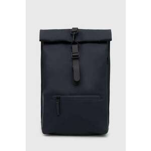 Rains rucsac 13320 Backpacks culoarea bleumarin, mare, uni imagine