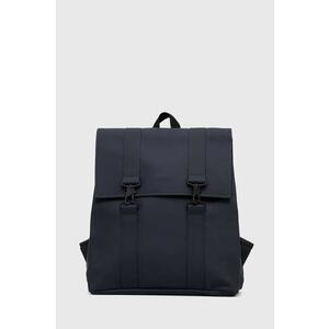 Rains rucsac 13300 Backpacks culoarea bleumarin, mare, uni imagine