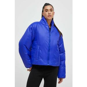 adidas Originals geaca femei, de tranzitie, oversize imagine