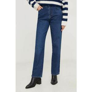 Answear Lab jeans femei high waist imagine