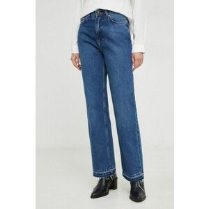Answear Lab jeans femei high waist imagine
