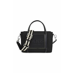 Tous poșetă culoarea negru 2001576151 imagine